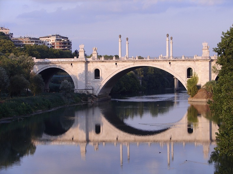 Flaminio Bridge