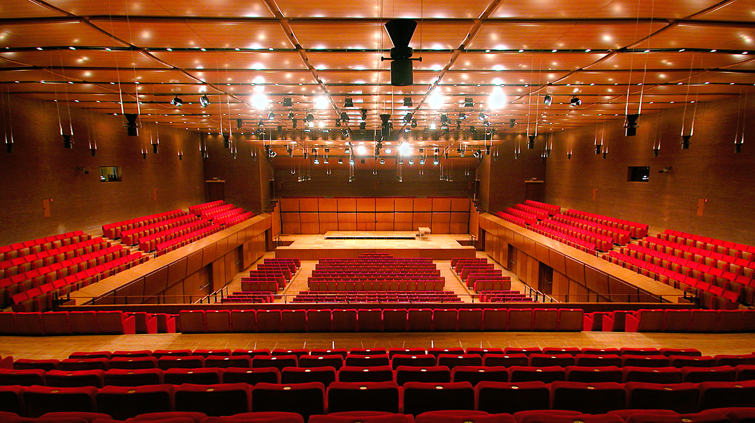 L'Auditorium Parco della Musica