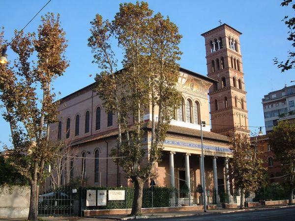 Santa Croce al Flaminio