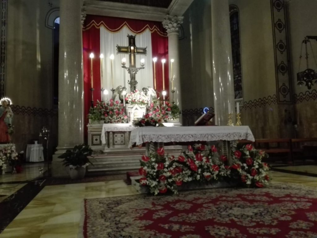 Chiesa di Santa Croce al Fllaminio