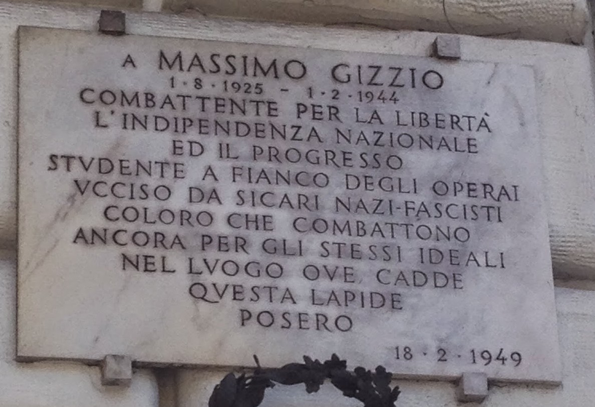 Massimo Gizzio