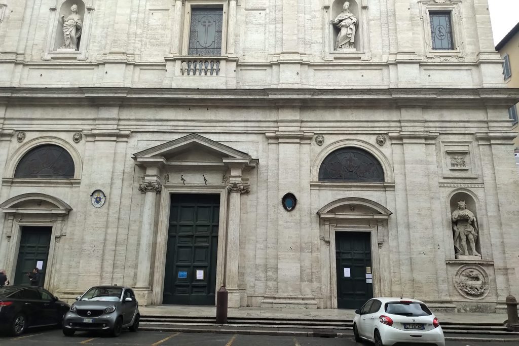 Chiesa San Luigi dei Francesi