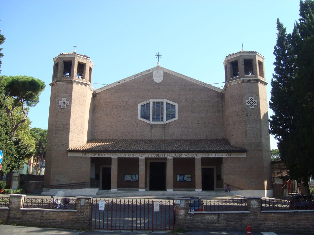 San Bellarmino