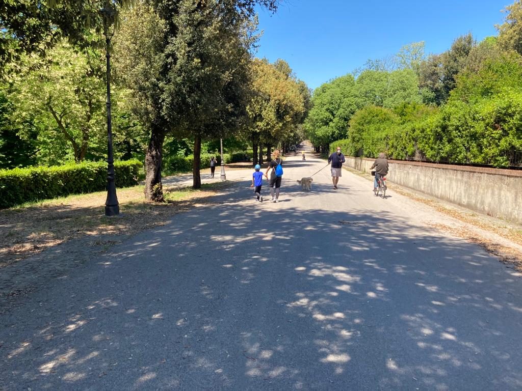 Villa Borghese