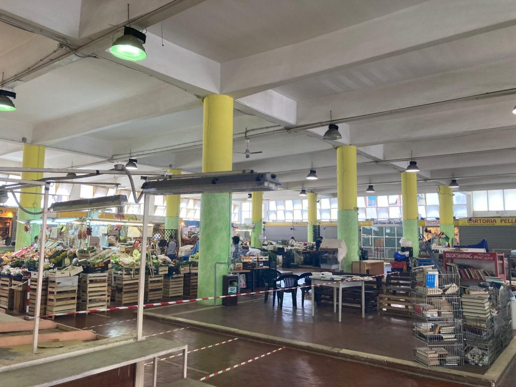 Mercato Pinciano