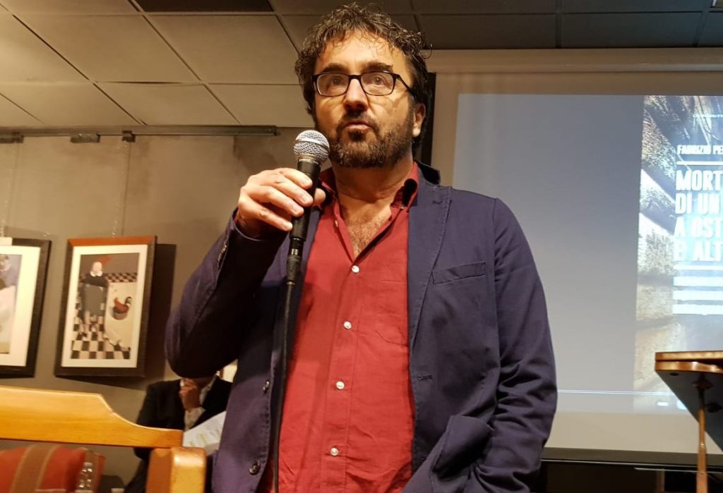Fabrizio Peronaci