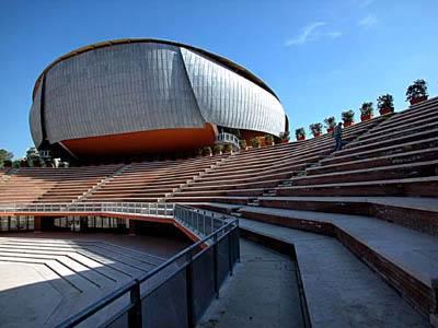 L'Auditorium Parco della Musica