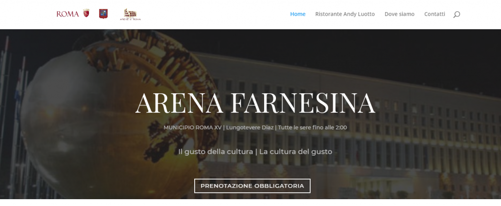 Arena Farnesina