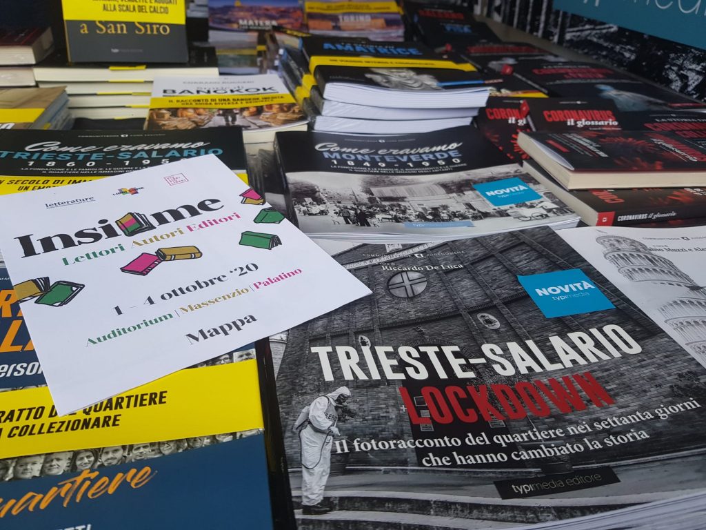 "Trieste-Salario Lockdown" al festival Insieme