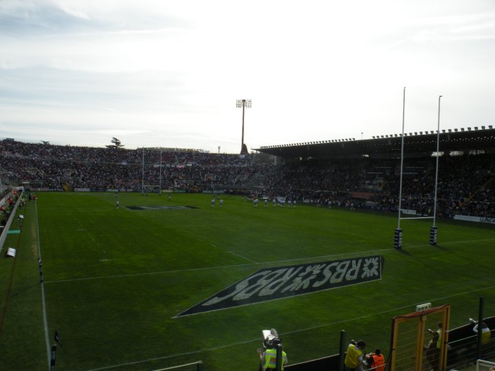 Dal 2000 al 2011 lo stadio Flaminio è stato anche sede delle partite dell'Italia nel Sei Nazioni di rugby