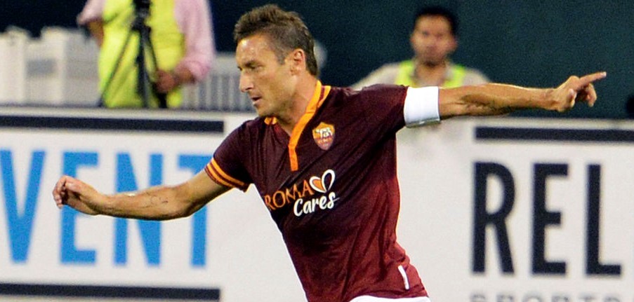 Francesco Totti