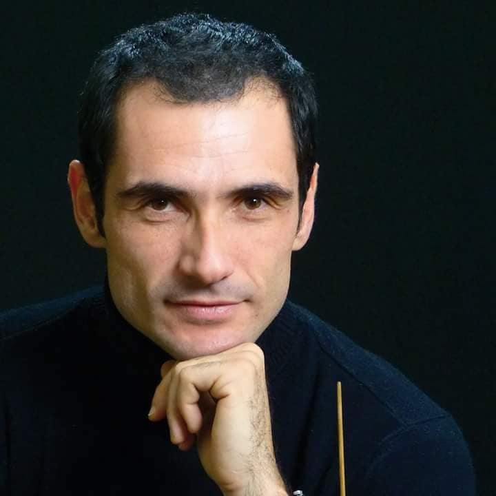 Lorenzo Porzio, direttore d'orchestra ed olimpionico di canottaggio