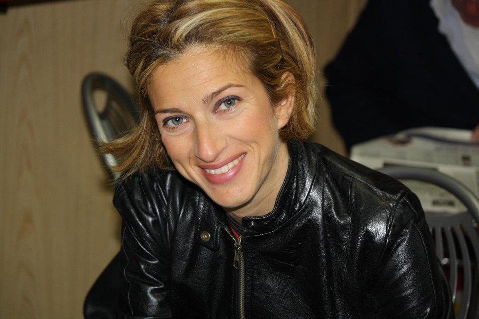 Arianna Camellini (Foto Facebook)