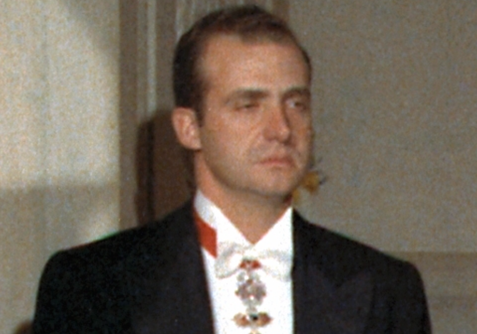 Juan Carlos I di Spagna