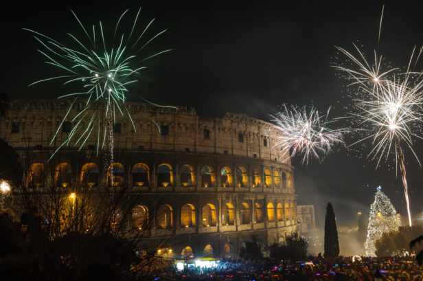 Capodanno a Roma