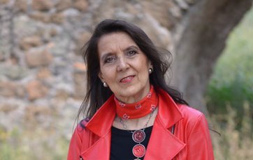 Cristina Cirillo, candidata sindaco del Pci