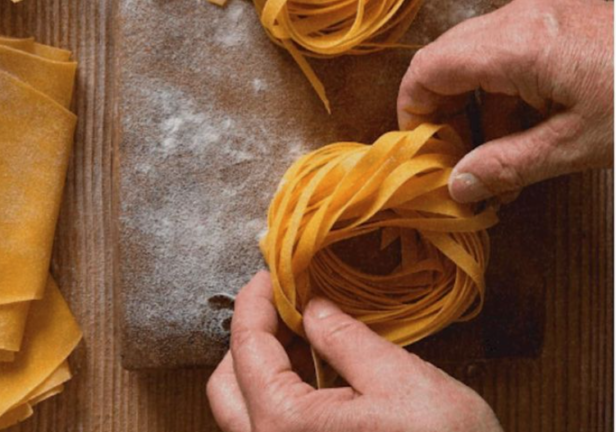 La pasta, una delle eccellenze della cucina italiana