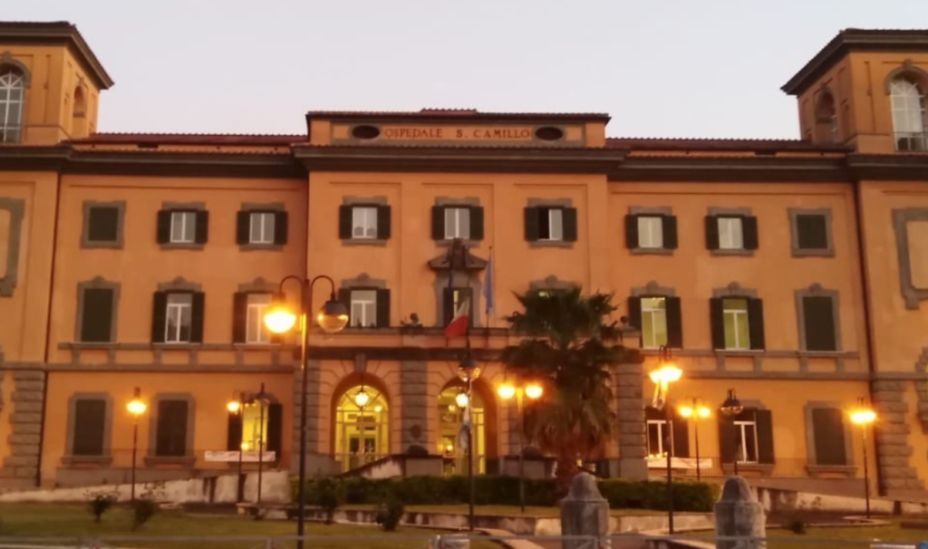 Ospedale San Camillo Forlanini