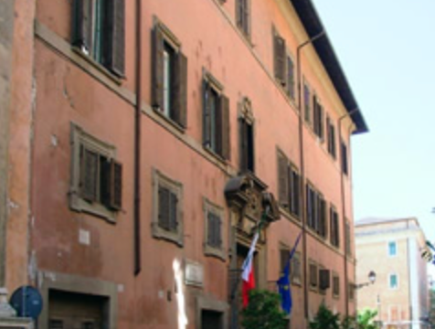 Il liceo Virgilio (foto da Wikipedia)