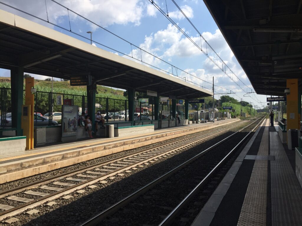 Stazione Muratella