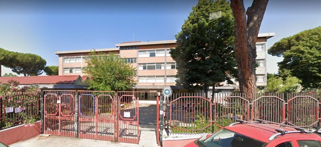 Il liceo Orazio