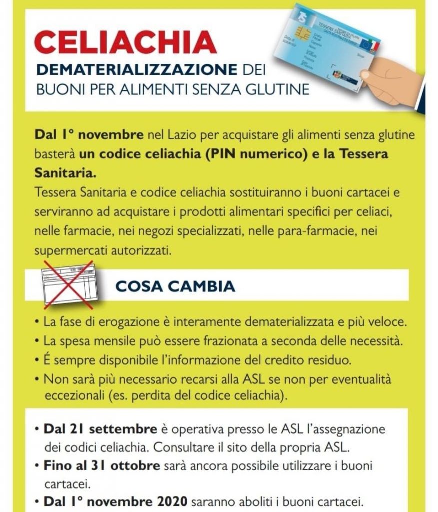 Il vademecum rilasciato dalla Regione