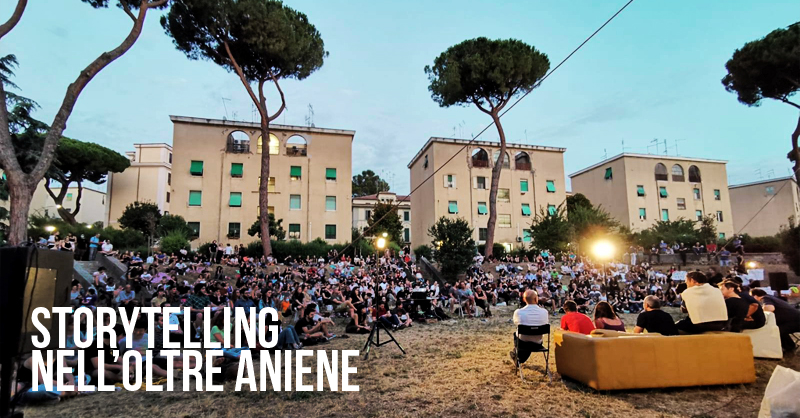 Storytelling dall'Oltre Aniene