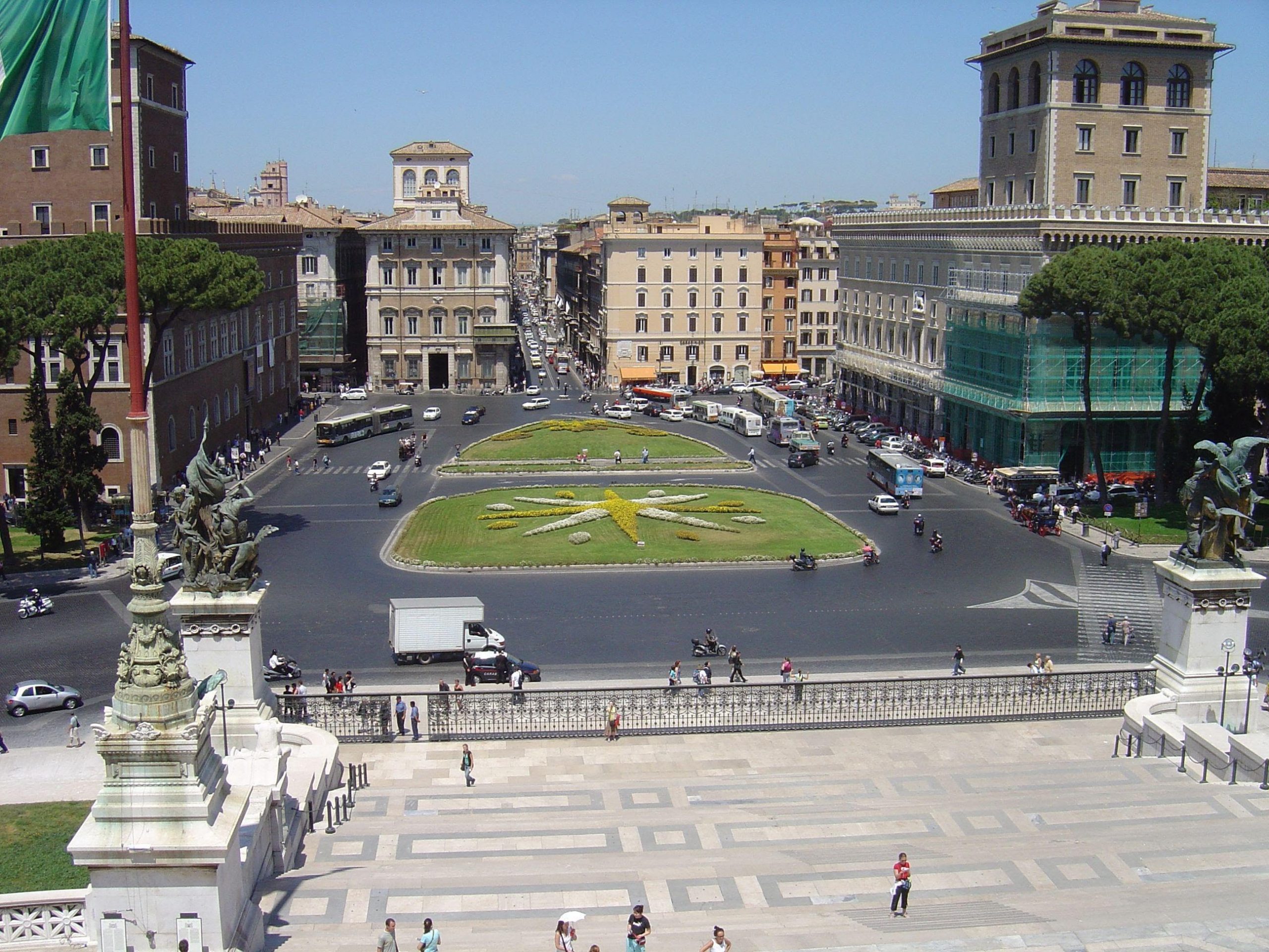 Piazza Venezia