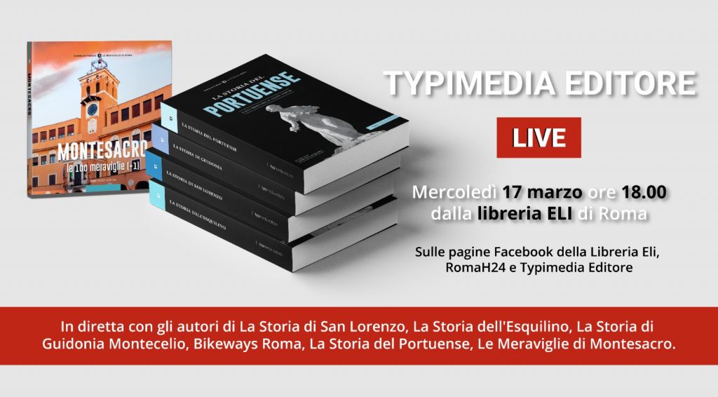 Typimedia Editore live alla Eli