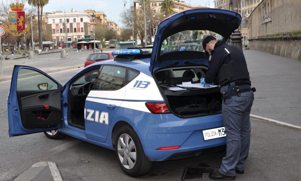 Controlli della polizia