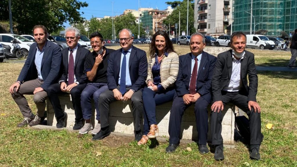  I 7 candidati del Centrosinistra alle primarie 2021