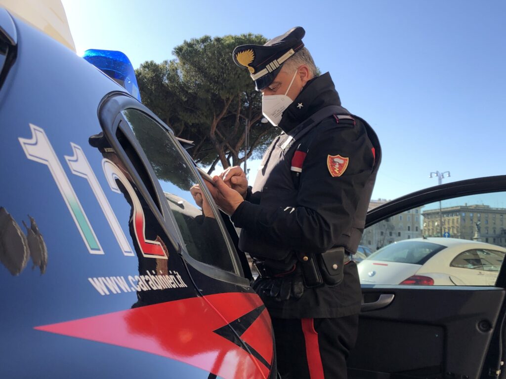  I Carabinieri del Nucleo Radiomobile (2)