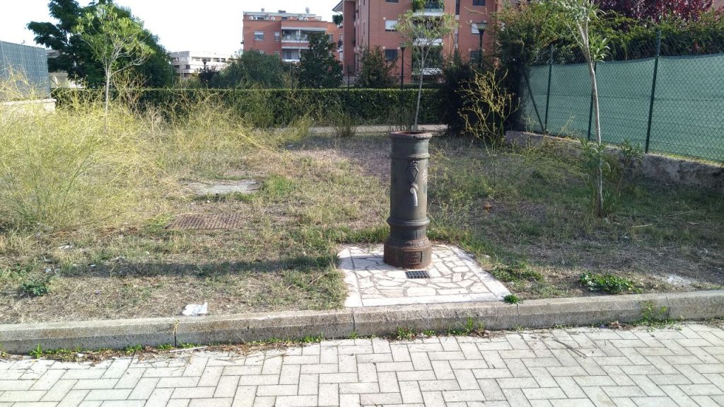 Piazza Archeologica