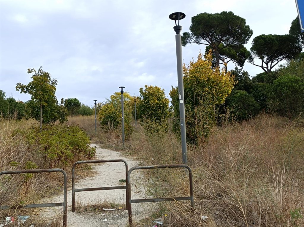 Parco Bernari Petroni