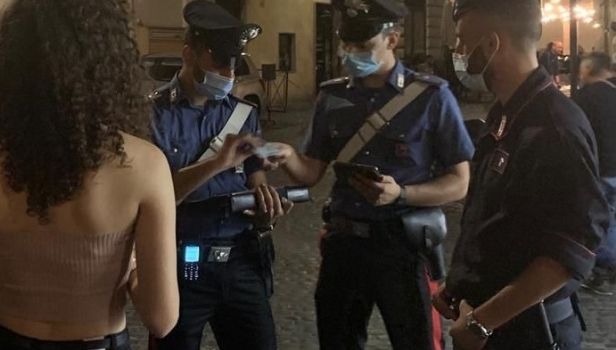 I carabinieri di Città Giardino hanno preso la baby-gang che terrorizzava piazza Sempione