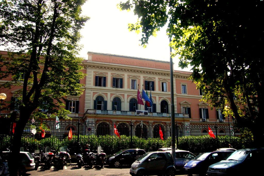 Il Policlinico Umberto I