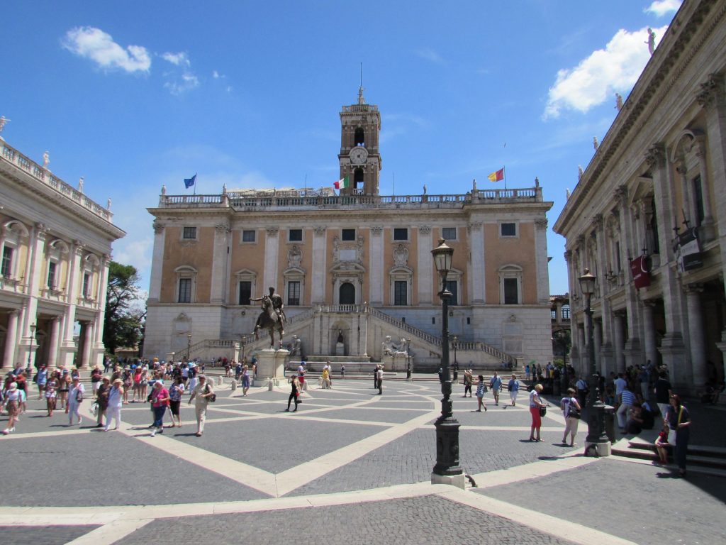 Piazza del Campidoglio