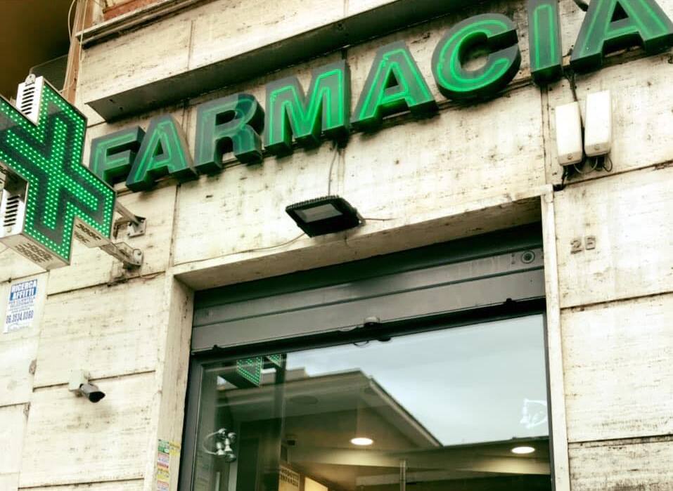 La farmacia Ippocrate