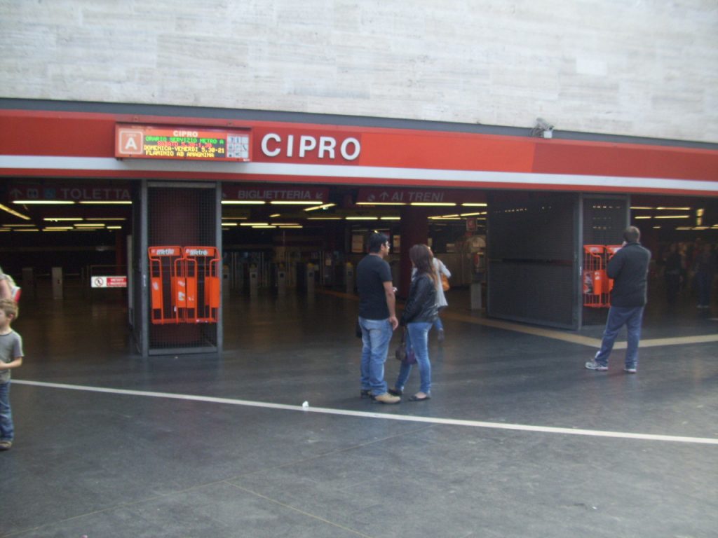 Metro Cipro