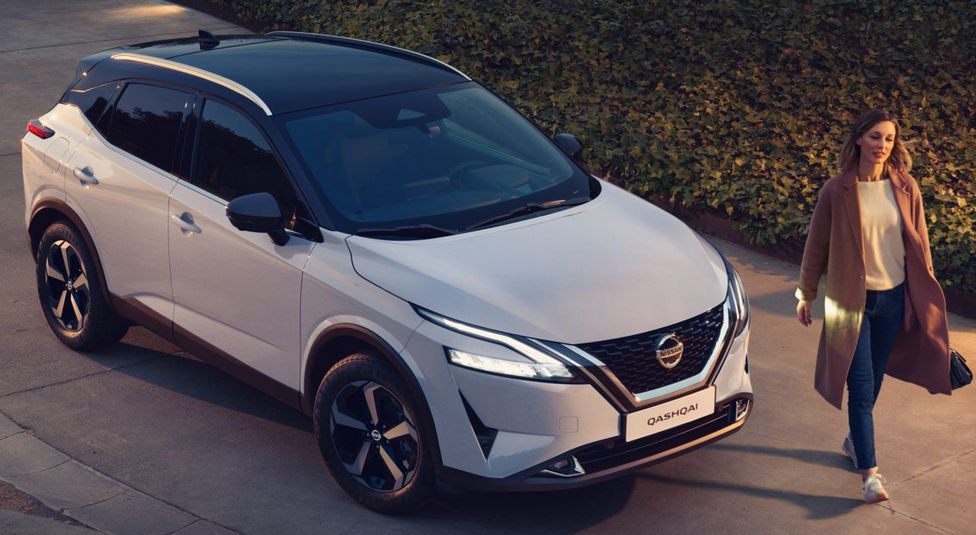 I 5 motivi (+1) per cui il nuovo Nissan Qashqai è il suv crossover che ti cambia la vita