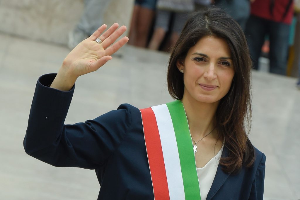 Virginia Raggi