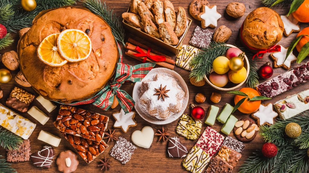 Dall’antipasto al dolce: ai banchi del Mercato Trieste prodotti tradizionali e ingredienti del territorio per un pranzo di Natale all’insegna del gusto e della qualità