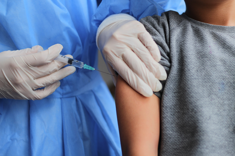 Il vaccino anti-Covid sarà somministrato ai bimbi dalla fascia 5-11 anni