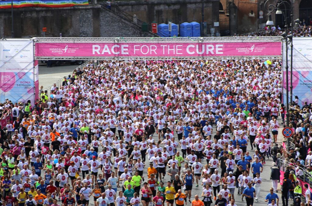 Race for the cure