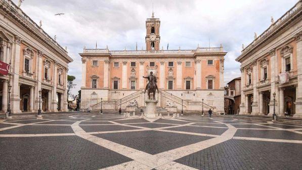 Il Campidoglio