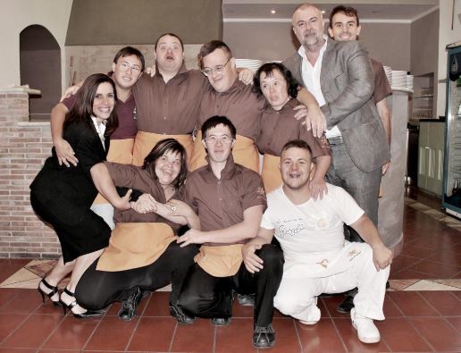 Lo staff della Locanda dei Girasoli