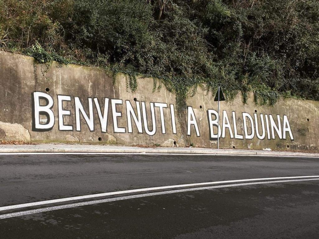 "Benvenuti a Balduina"