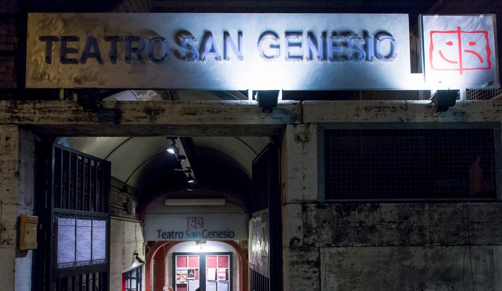 Teatro San Genesio