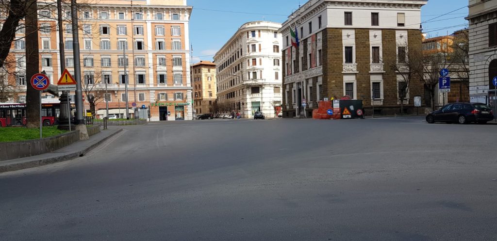Piazza Risorgimento