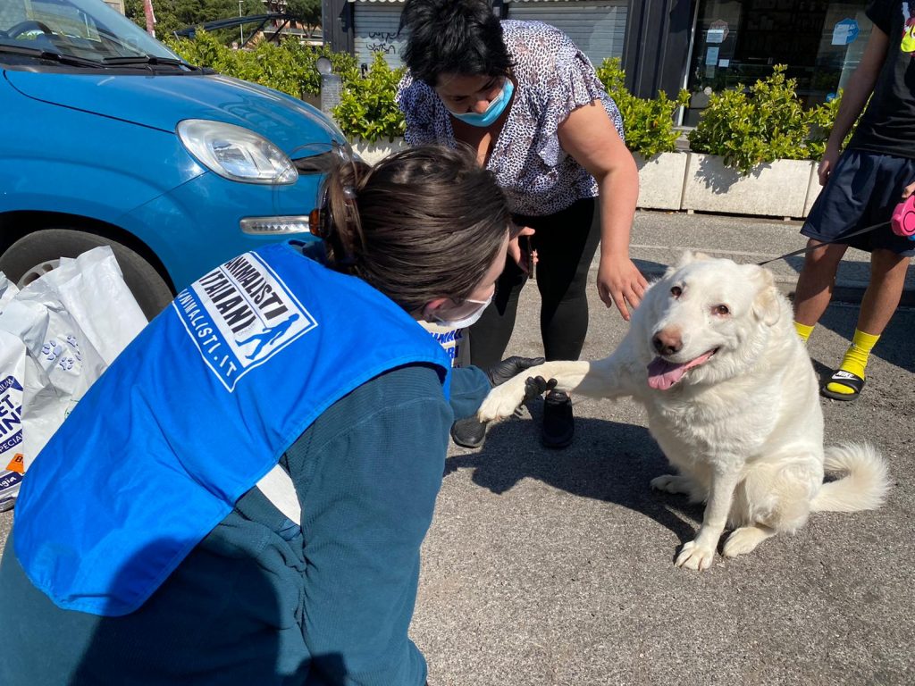 Animalisti italiani